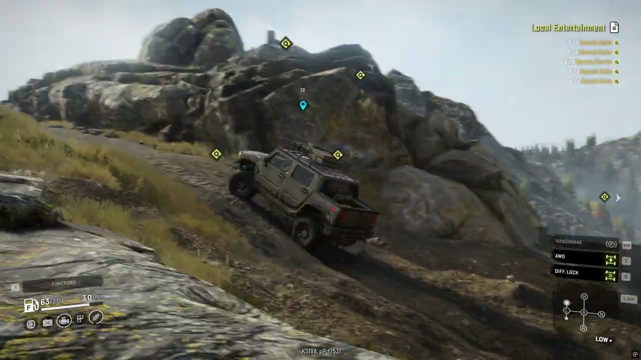 SnowRunner Noob Driver Part 46 Michigan Black River the Local Entertainment