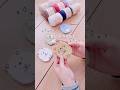お気に入り毛糸で作る！すみっコぐらし【ねこ】✨#shorts #punchneedle #パンチニードル #펀치니들 #embroidery