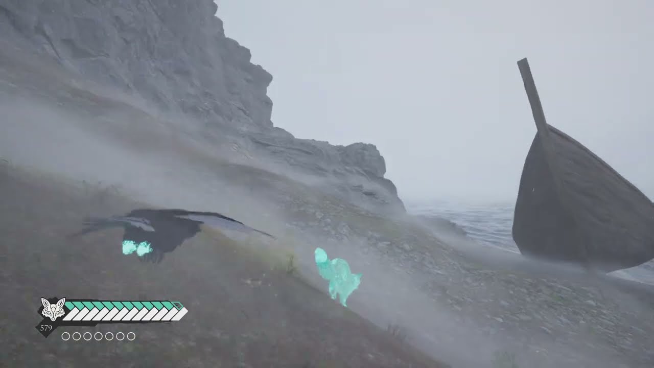 Lightweaver location part 13 (Spirit of the North 2)