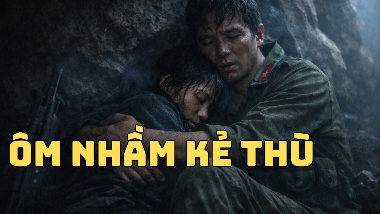 Chiến trường K: Người Lính ÔM NHẦM Nữ Chiến Binh Pol Pot Khi Bị Sốt Rét