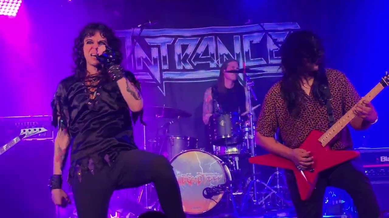 Intranced - Lady Lightning [LIVE] 02.20.26 Whisky A Go Go - Hollywood, CA