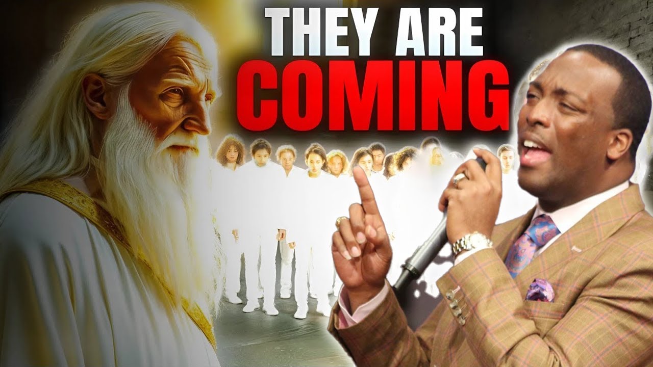 Bishop Herman Murray, Jr | [GOD WARNING] Stunning Revelation: Why So ...