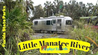 The Best Kayak Launch Site Ever - Little Manatee River State Park | RV Lifestyle