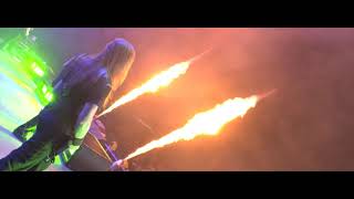 Amon Amarth The Pursuit Of Vikings Live At Summer Breeze BDRip720p