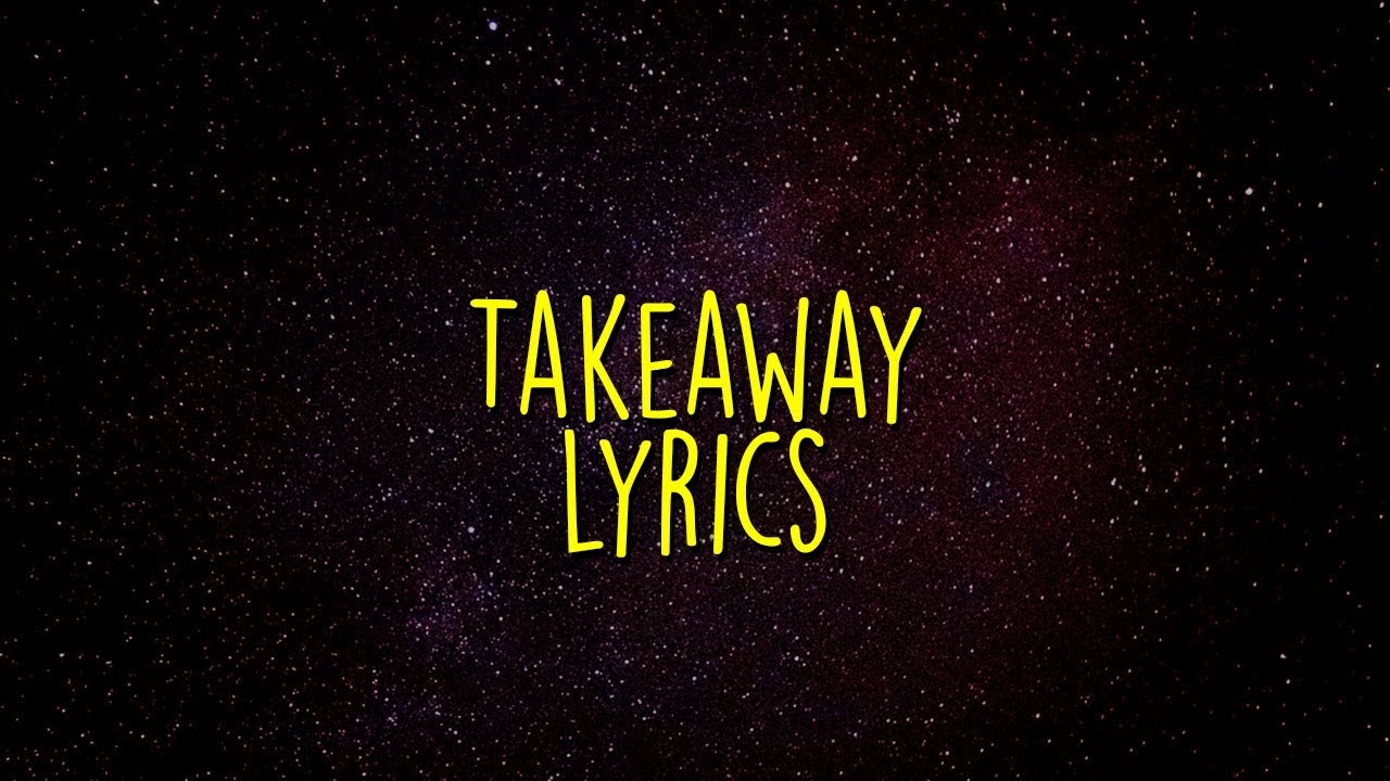 The Chainsmokers, ILLENIUM Takeaway (Lyrics) ft. Lennon Stella YouTube