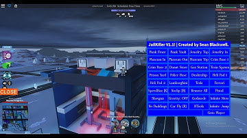 NEW INSANE 2019 ROBLOX JAILBREAK EXPLOIT (BTOOLS, GOD MODE, TELEPORT)
