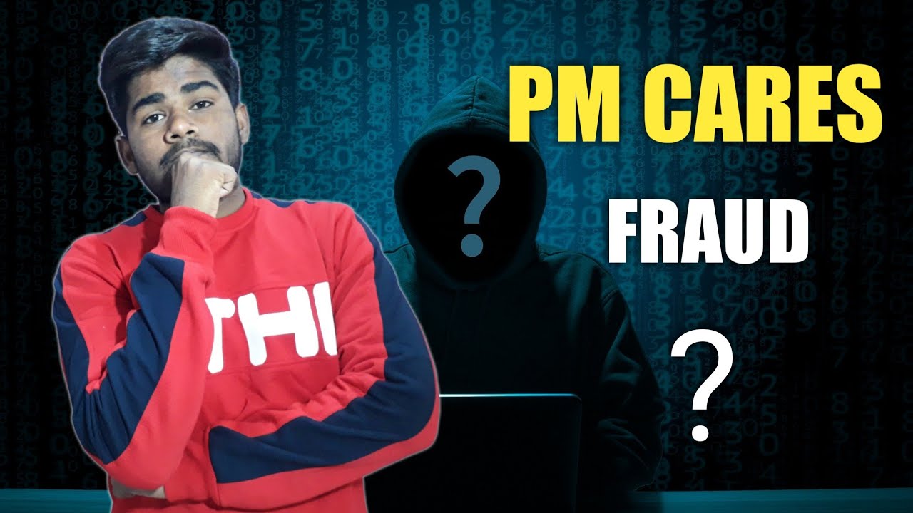 PM Cares UPI Fraud | New Biggest UPI Fraud in India | PM Cares Fraud