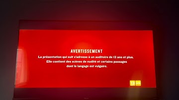 Am I OK? - Super Écran Intro (Network Premiere, LOST FILM)