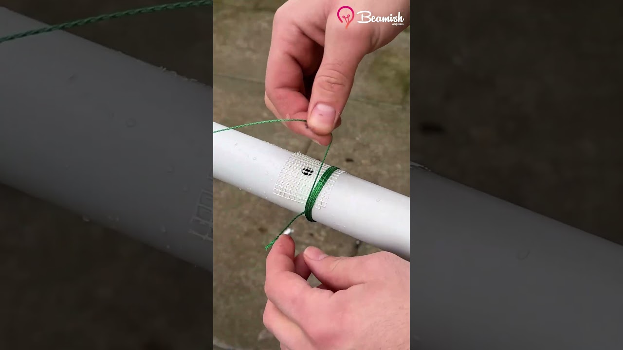 How to fix a leaky pipe 