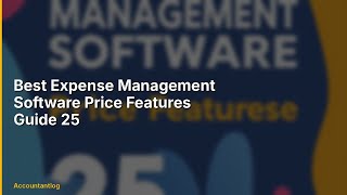 Best Expense Management Software Price Features Guide 25 - Complete Guide! screenshot 5