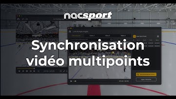 Synchronisation vidéo multipoint
