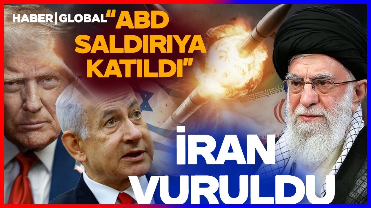 İsrail Kanalı 12 Açıkladı Tahran Bombalamasına ABD de Katıldı! İran İsrail ABD Savaşı Başladı!