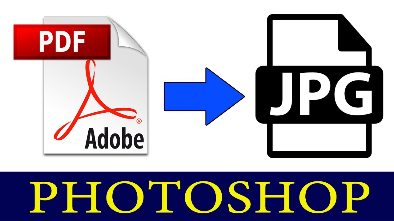 How to convert pdf file to jpg | Brinda photography