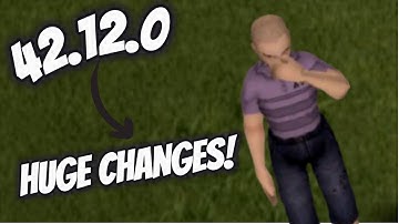 UPDATE 42.12.0 FIXES EVERYTHING... (project zomboid)