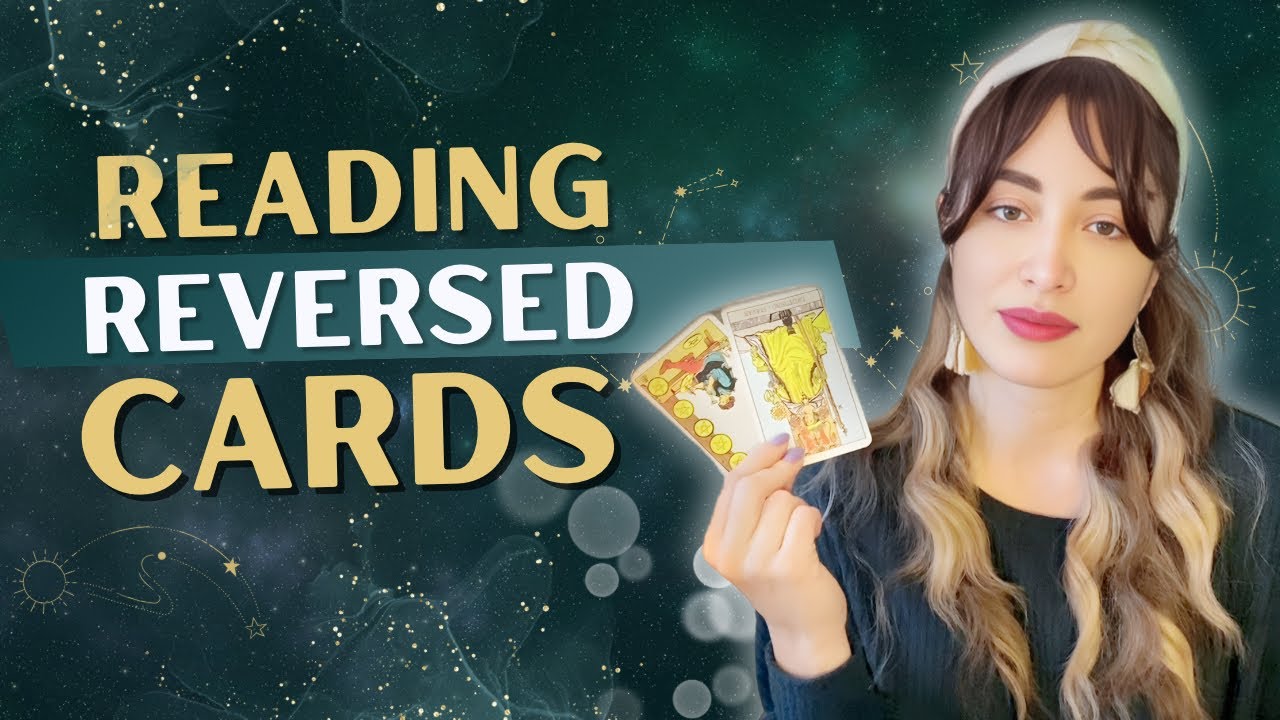 5 простых способов гадать на перевернутых картах Таро