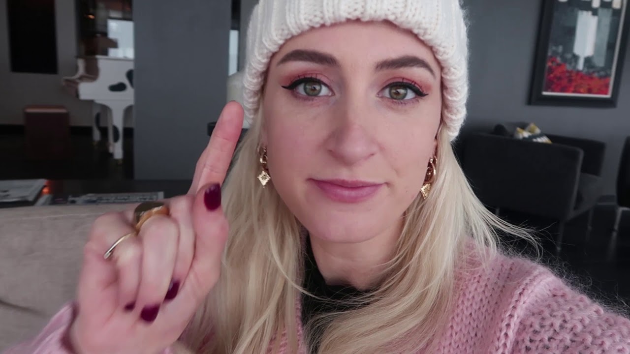 MET OLIVIA IN DE SNEEUW ⛄️ VLOGMAS 2 ️ QUEEN OF JETLAGS - YouTube