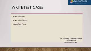 JIRA : Zephyr Plugin : Write & Manage Test Cases screenshot 4