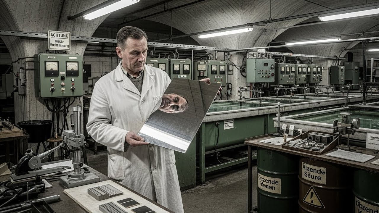 Образец промышленного металла, не соответствующий ни одной оси или смежному процессу.