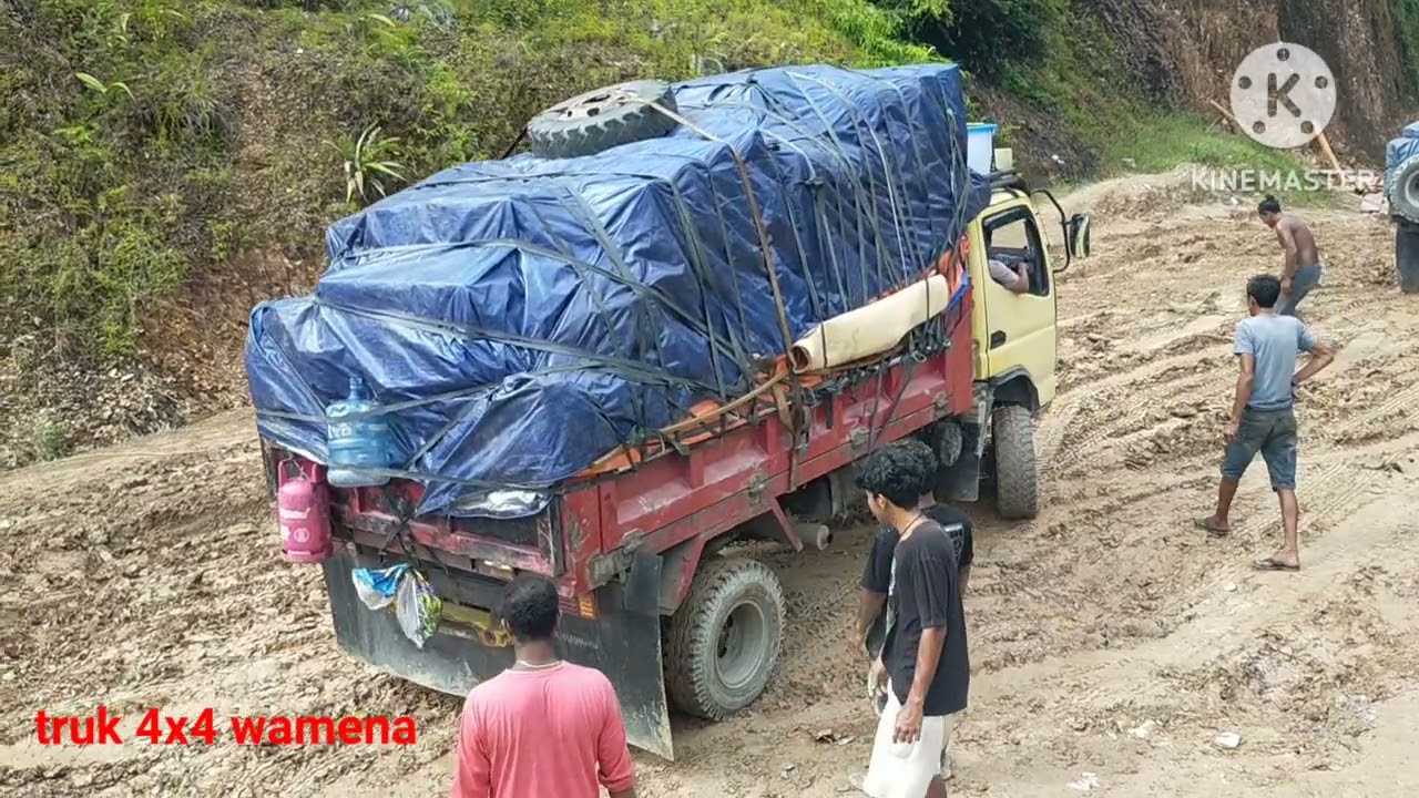 kERING TAPI dI TARIK TRANS PAPUA