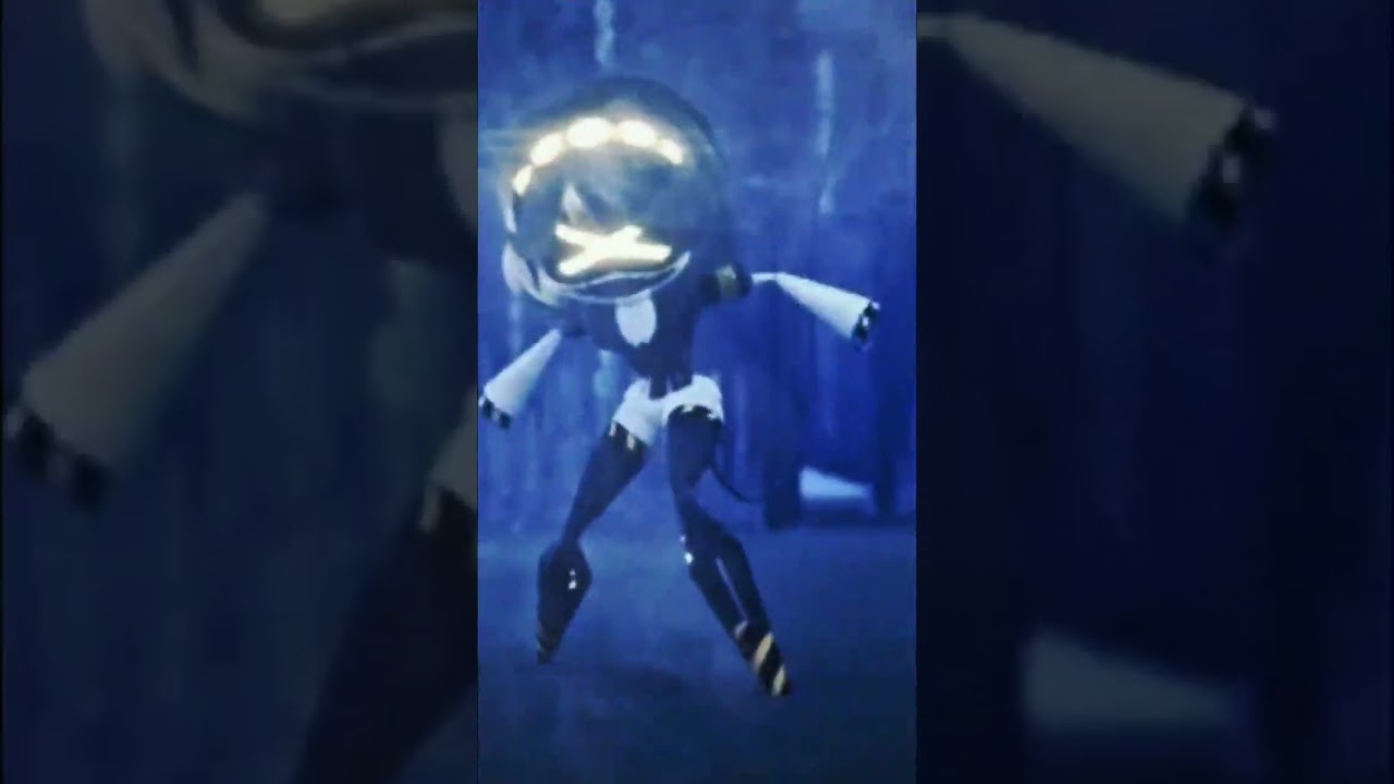 V — The Angel of Death | Murder Drones Edit  