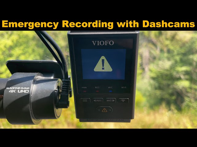 How Do Dash Cams Work? –