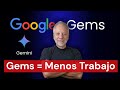 Como Crear un Gem en Google Gemini + Ejemplos