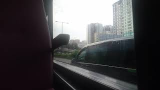 Kmb Dennis Trident 12M - Atr376 Kw9501 On 74X