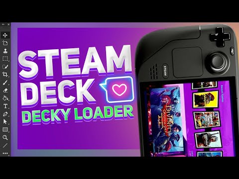STEAM DECK ПЛАГИНЫ | ЭТО УЛУЧШИТ ТВОЕ УСТРОЙСТВО | Decky Loader