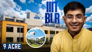 Iiit Bangalore College Review 2025 Truth About Placements Campus Life