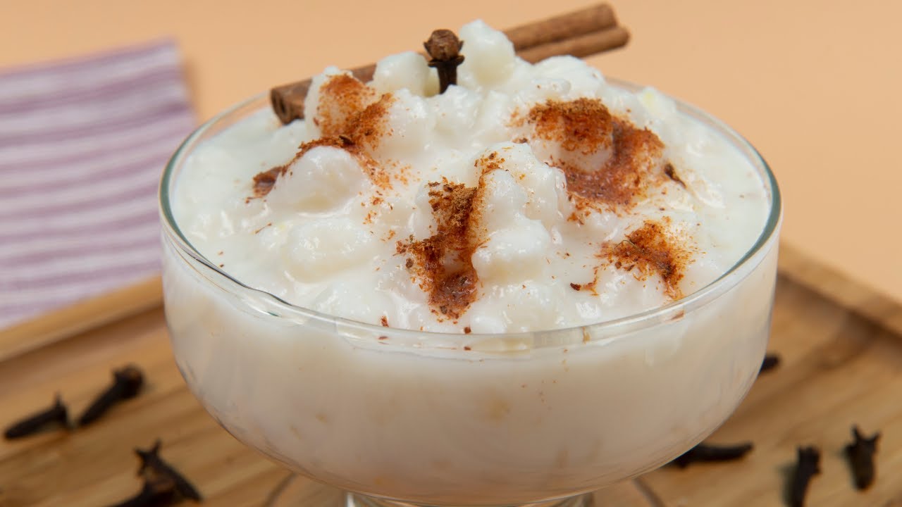 COMO FAZER CANJICA CREMOSA COM LEITE CONDENSADO RECEITAS DA RO