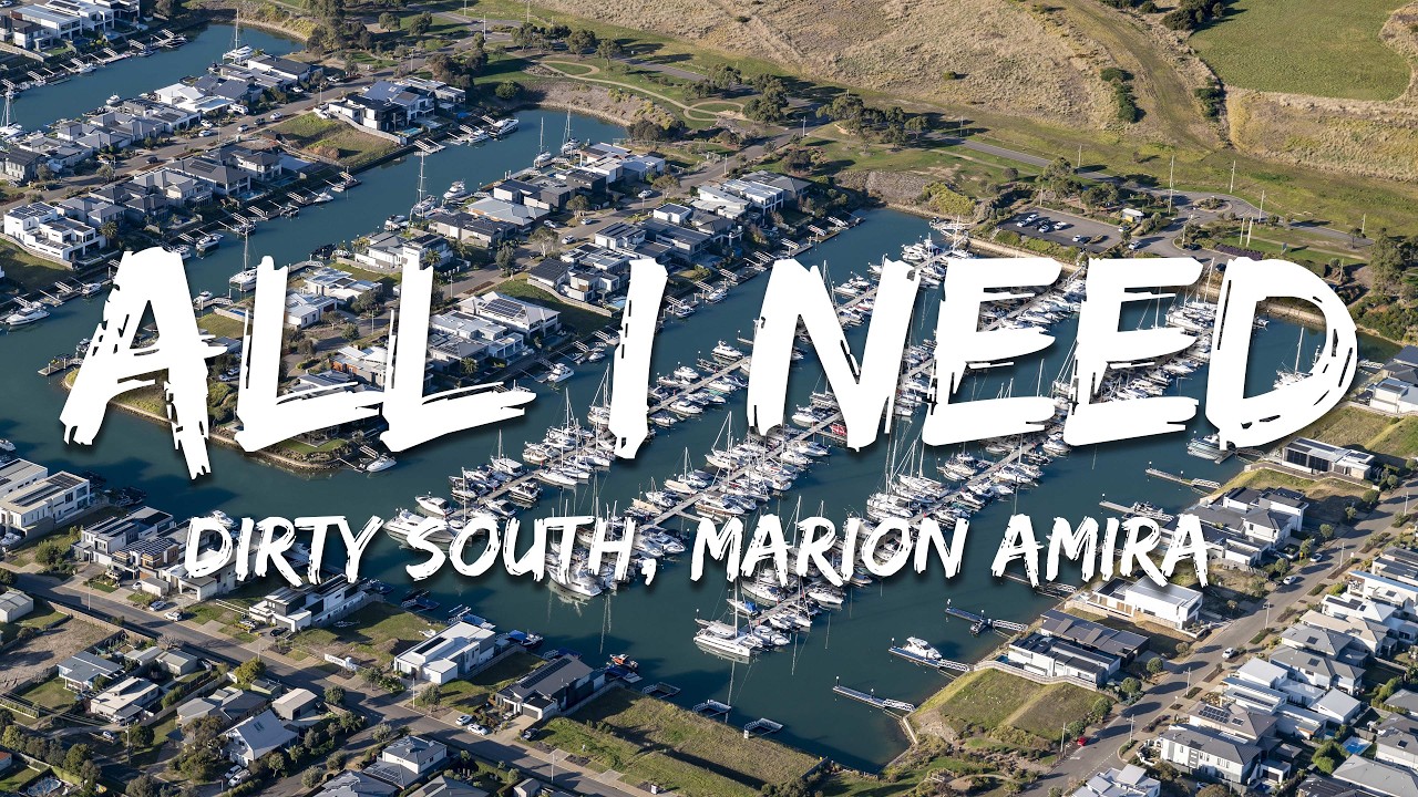 Dirty South, Marion Amira - All I Need (Lyrics)