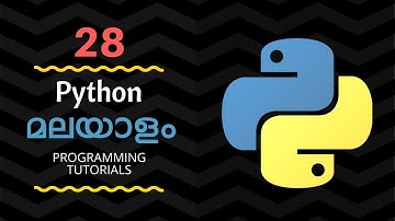 Python Malayalam Tutorial 28 OOP  Multiple Inheritance