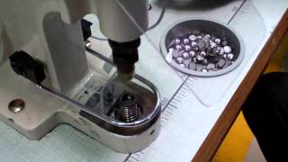 1 Pinch setting as per the requirement sheet