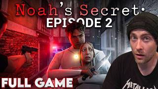 The TRUTH About Noah is TERRIFYING... | Noahs Secret: Episode 2