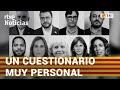 FOTOMATÓN: ¿Con quién se irían de cañas? ¿Qué les gustaría que pusiera en su epitafio? | RTVE