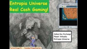 Arkadia Aakas Key Exchange