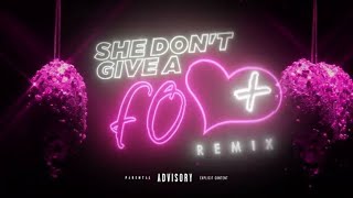 DUKI X KHEA - She Don’t Give a Fo REMIX ft. C.R.O, NEO PISTEA (IA)
