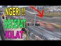 Ngeri  begini kecepatan asli nascar dari dekat  secepat kilat