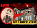 IF YOU SEE THE CURSED 3 SISTERS OUTSIDE YOUR HOUSE AT 3AM , RUN! | THE HAUNTING OF ORMESHER SISTERS