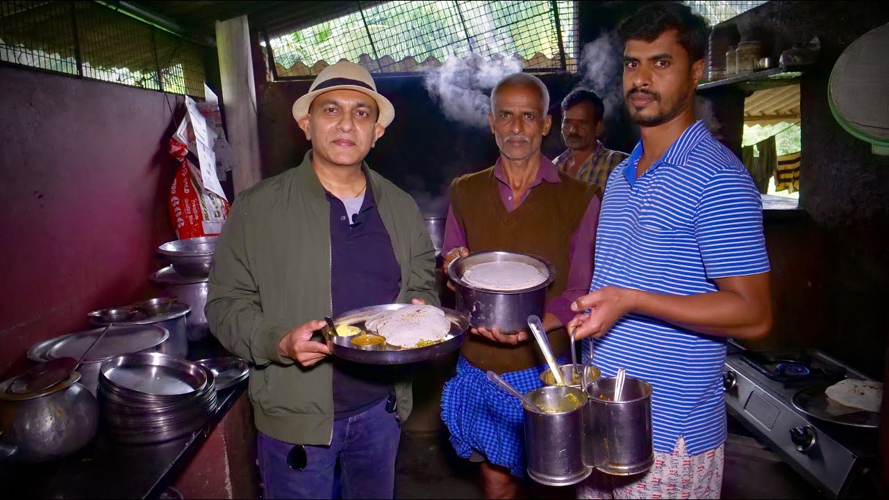AKKI ROTTI HOTEL, Anemahal