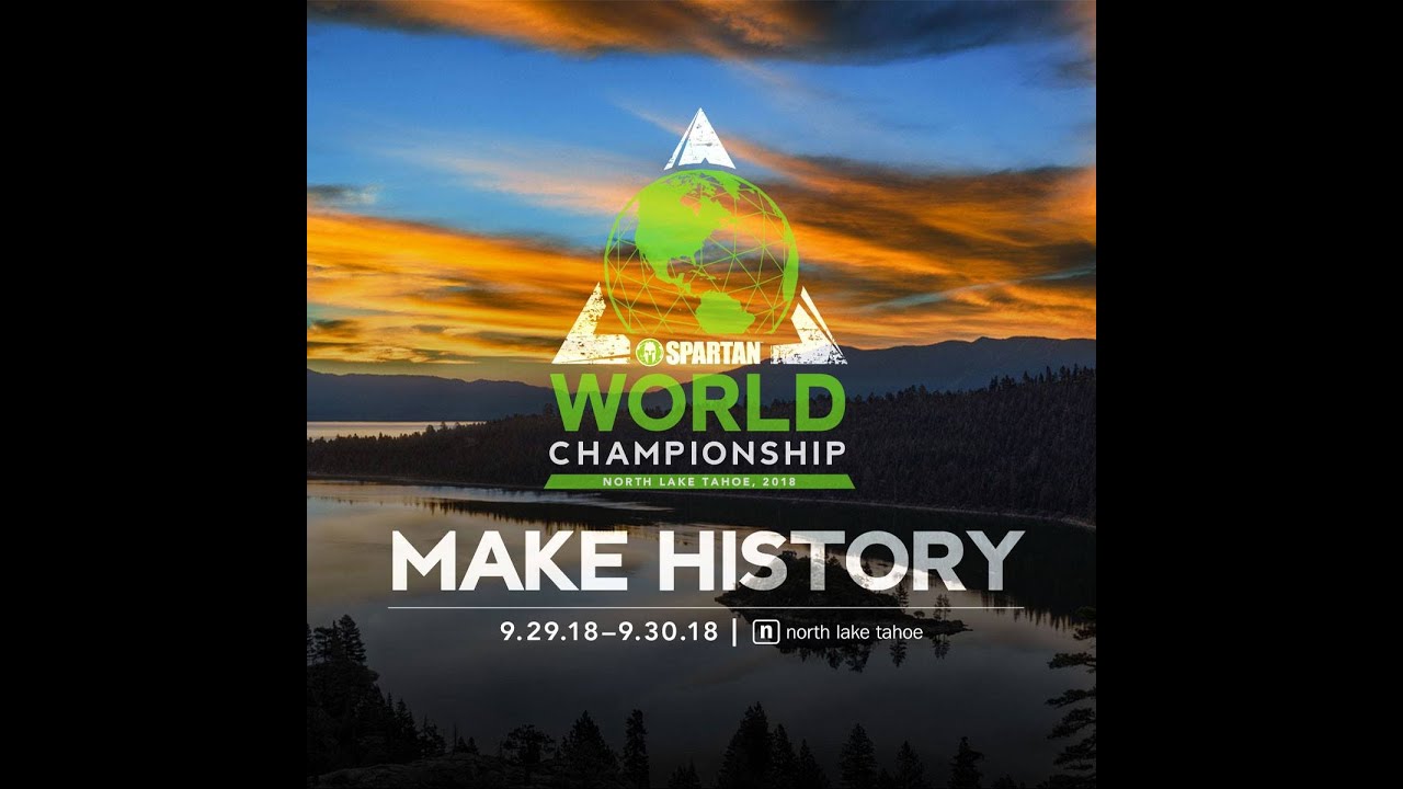 Spartan Beast World Championship Lake Tahoe 2018 YouTube