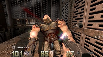 Quake II/2 quake2xp mod