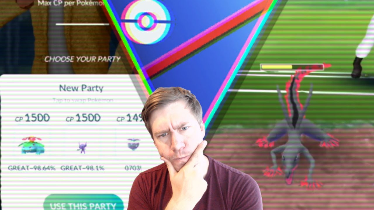 Great League or Best League? PGO Great League PVP Teams Pokémon GO