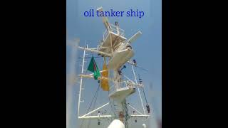 Oil Tanker #ship