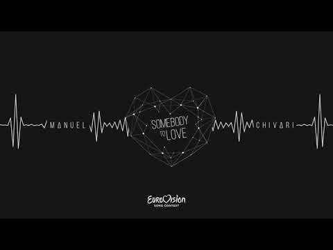 Manuel Chivari - Somebody To Love ( Selectia Nationala - Eurovision 2018 )