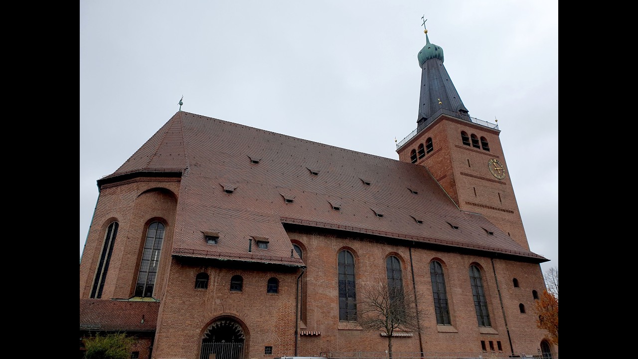 Mittagsläuten - Friedenskirche (N)