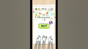 Brain Test Tricky Puzzle Level 45 Walkthrough