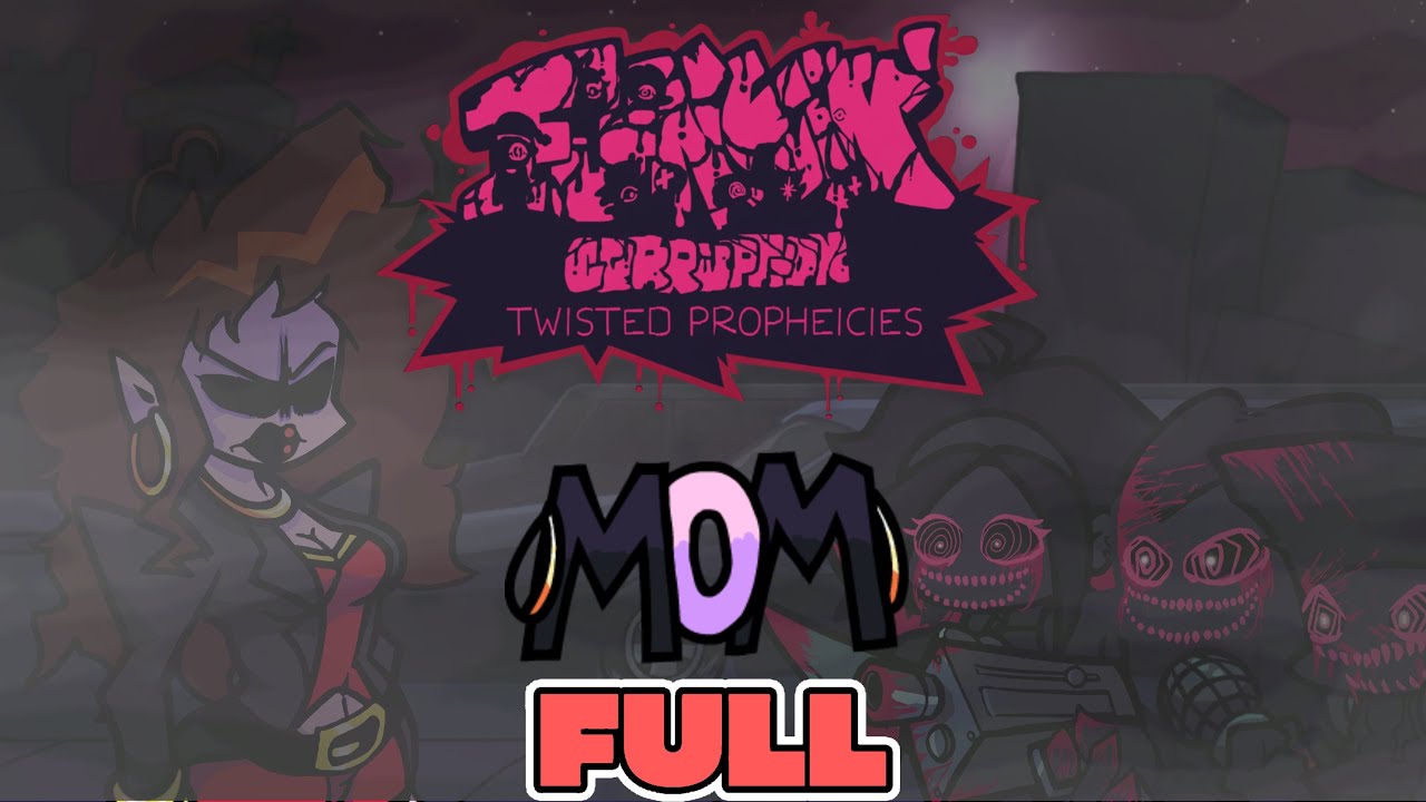 Funkin’ Corruption | TWISTED PROPHECIES | Mom Full Week V2 | Chapter Three: Pop Star’s Demise