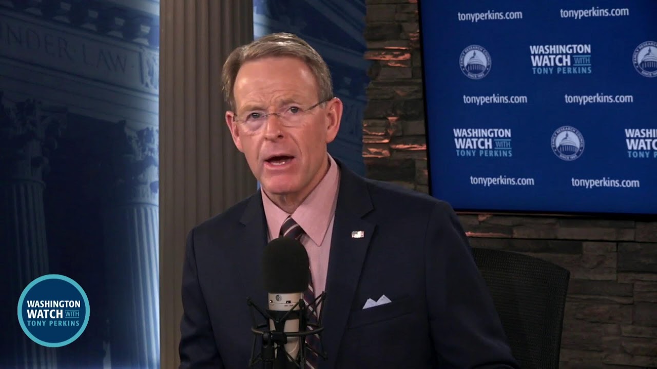 April 24, 2024 - Washington Watch with Tony Perkins - YouTube