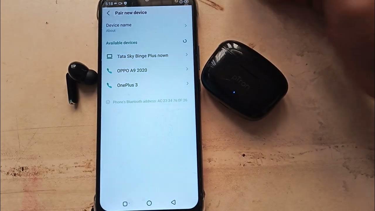 how to connect earbuds infinix phone YouTube